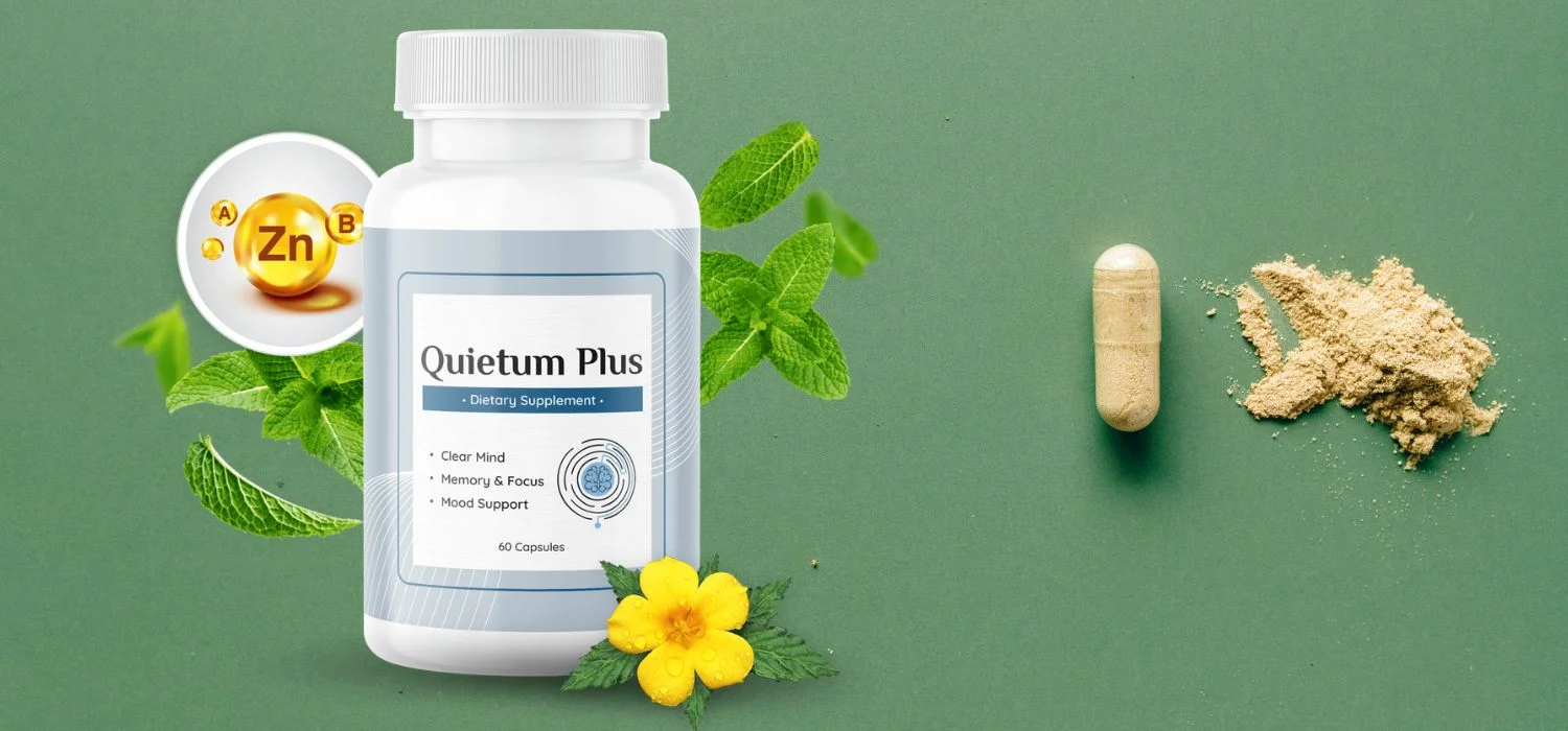 Quietum Plus: A Natural Solution for Ear Health