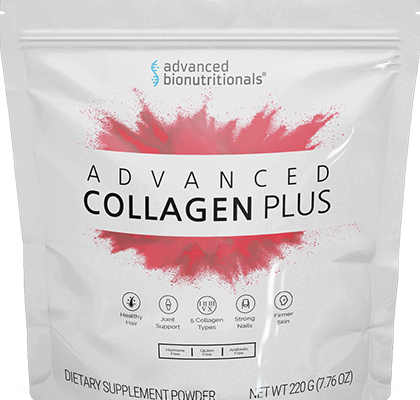 Advanced Collagen Plus! Supplements - health